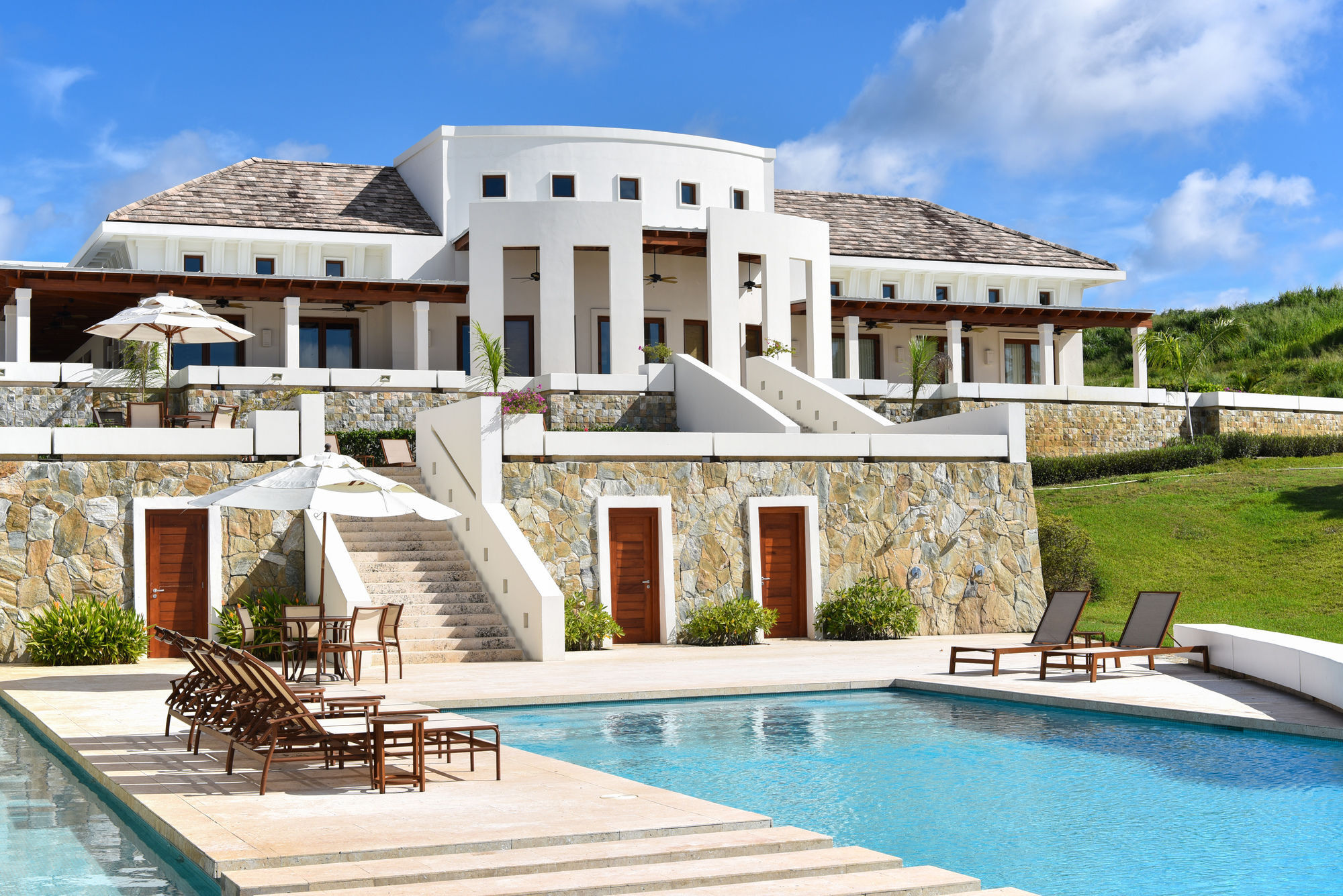 Las Verandas Hotel & Villas First Bight Exterior foto
